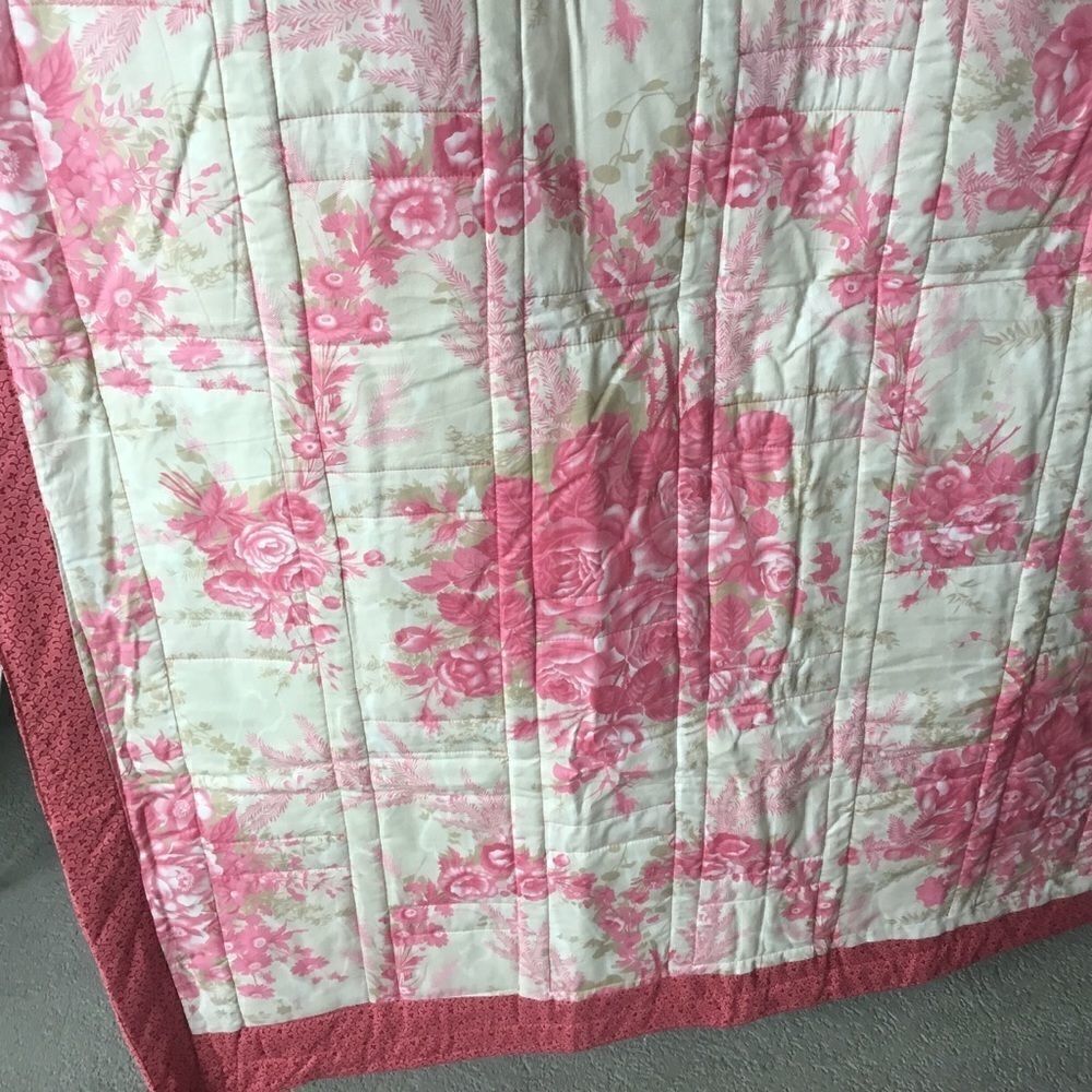 Handmade Quilt - Picture 12 of 13